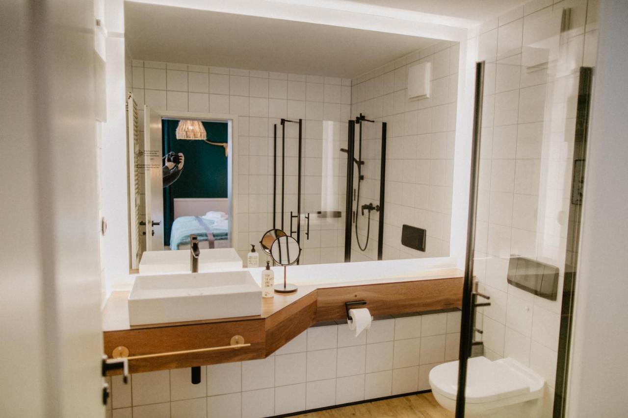Peak Hotel & Event Salzgitter Exterior foto