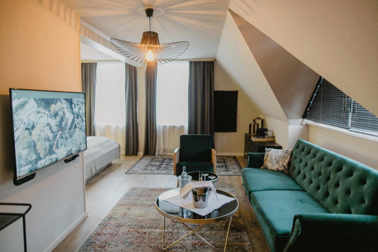 Peak Hotel & Event Salzgitter Exterior foto