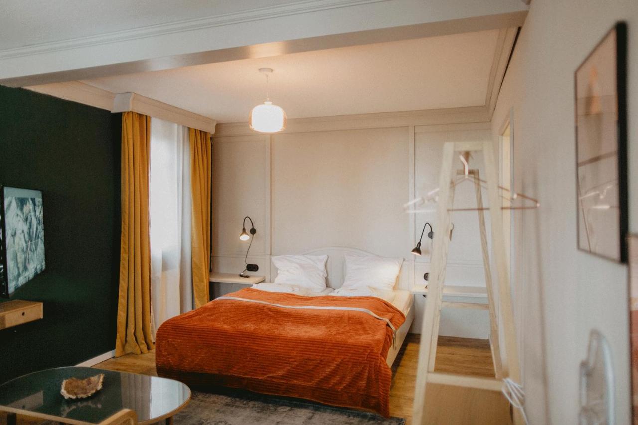 Peak Hotel & Event Salzgitter Exterior foto